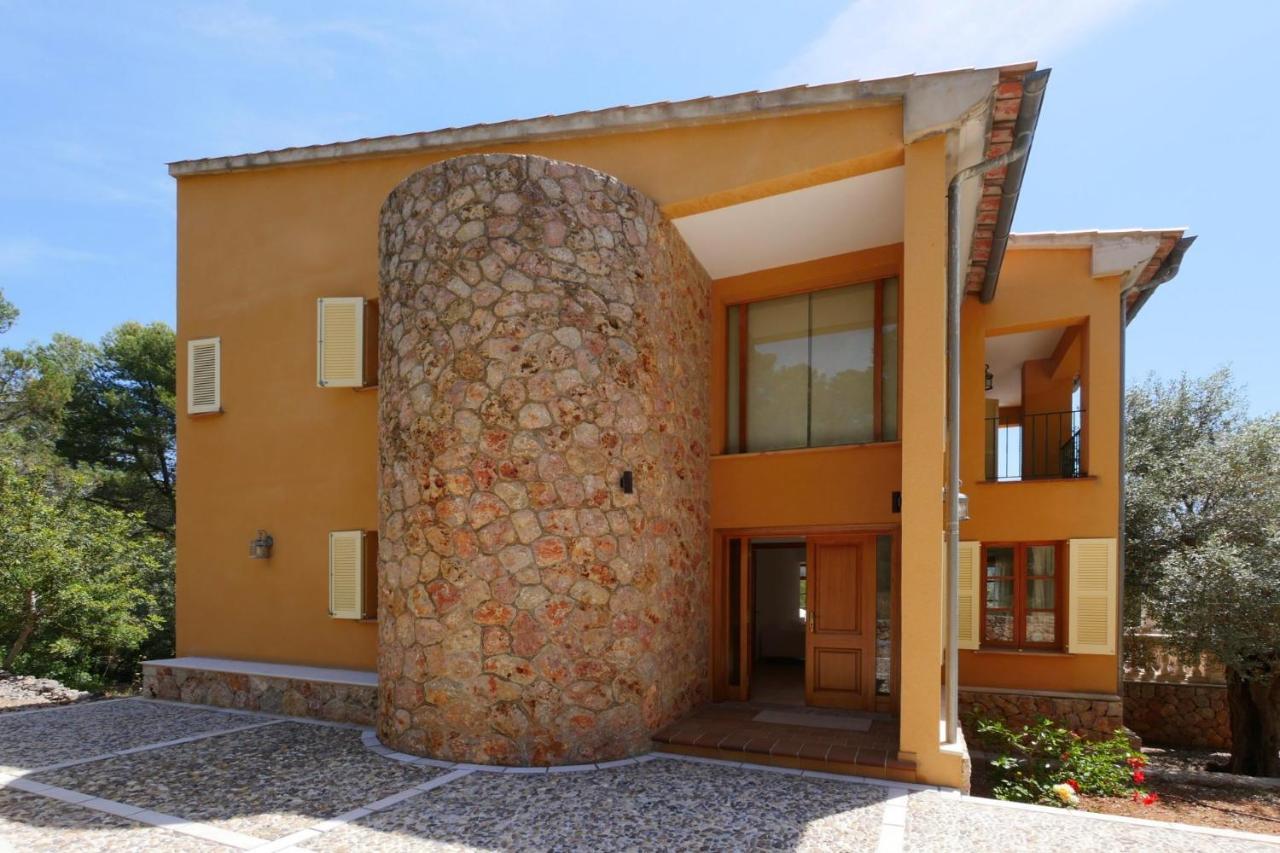 Finca S'Estepa Bunyola Buitenkant foto